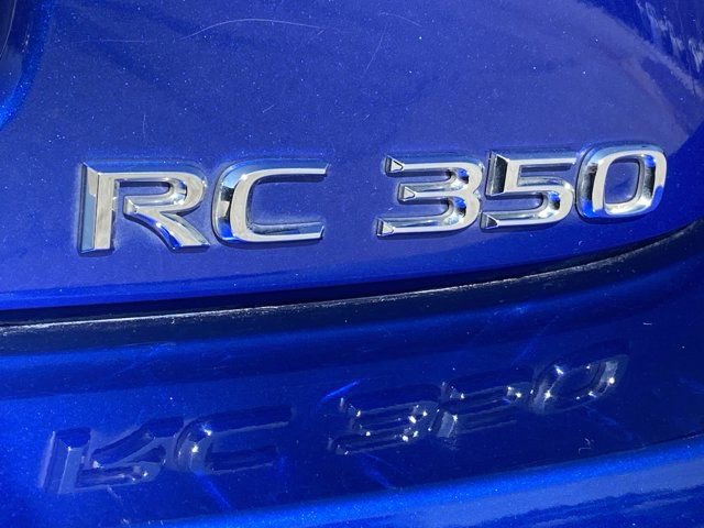 Used 2019 Lexus RC 350 F Sport w/ Accessory Package image 32