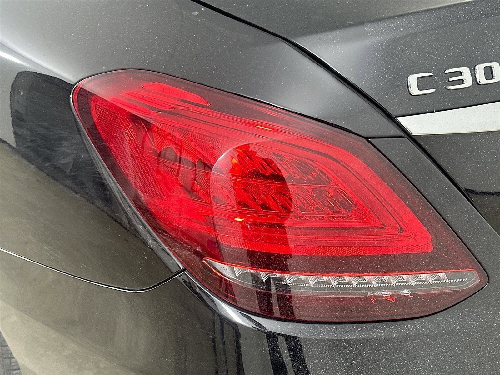 Certified 2021 Mercedes-Benz C 300 4MATIC Sedan w/ Premium Package image 14