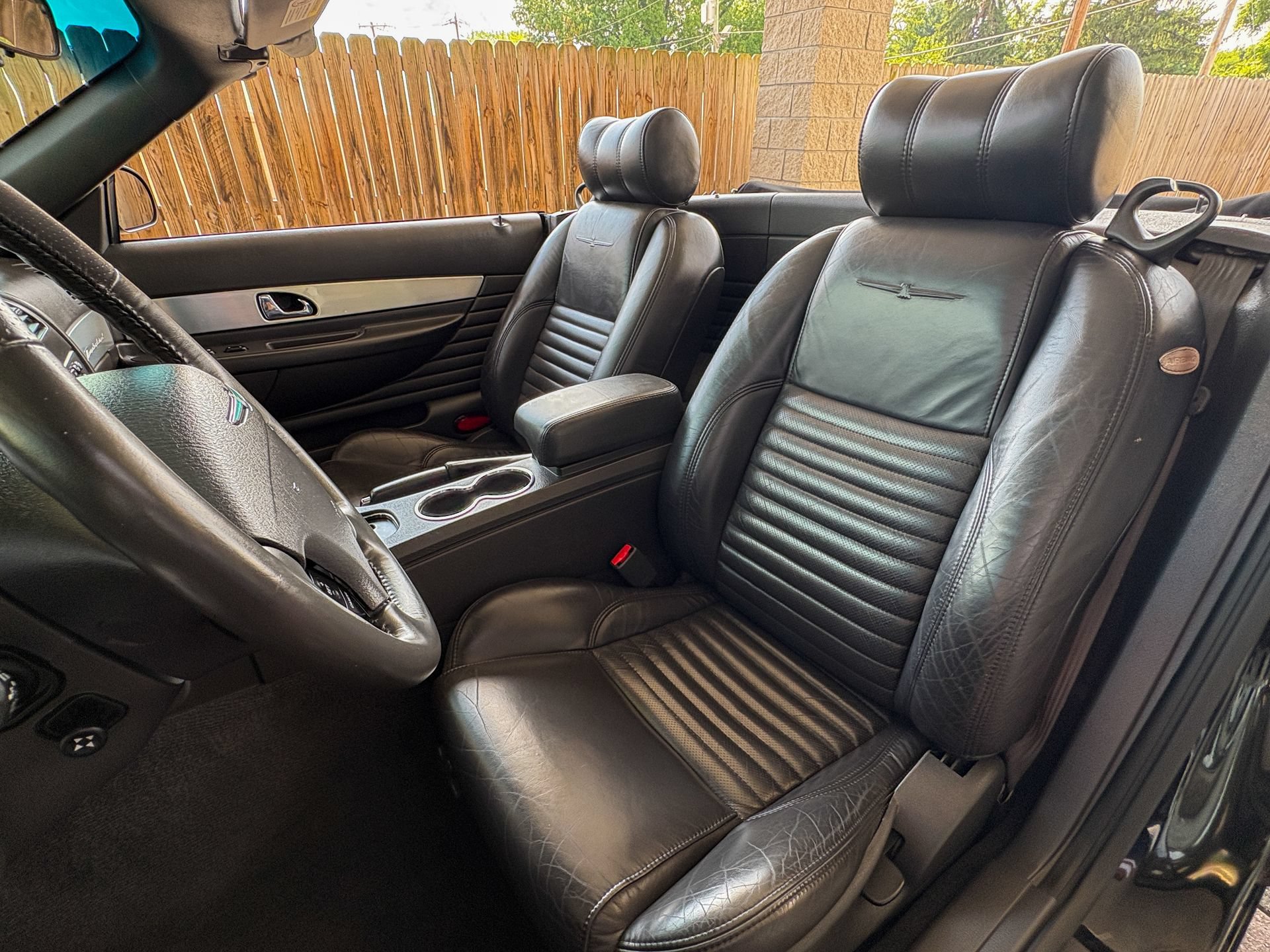 Used 2002 Ford Thunderbird RWD image 21