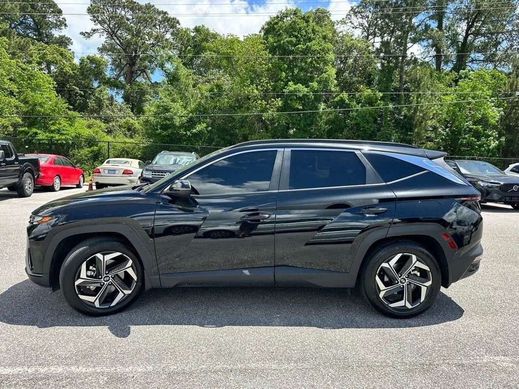 Used 2024 Hyundai Tucson SEL w/ Convenience Package image 28