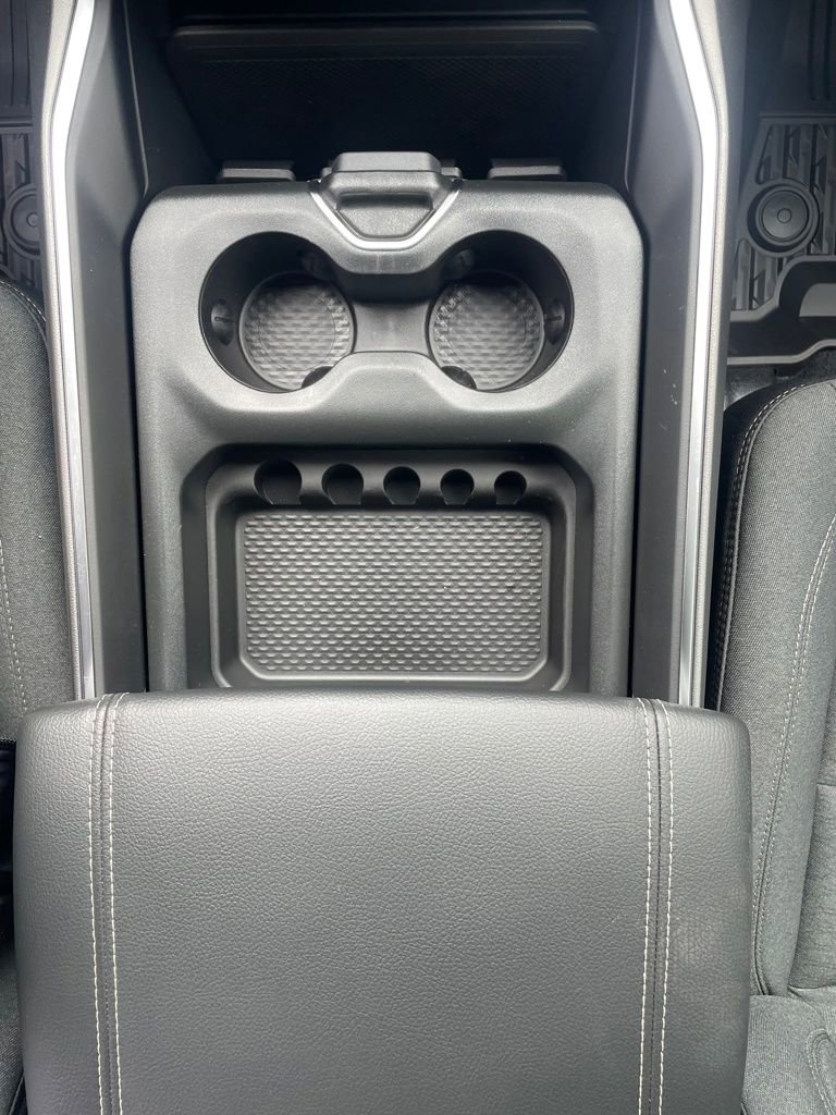 New 2026 RAM 1500 4x4 Crew Cab image 20