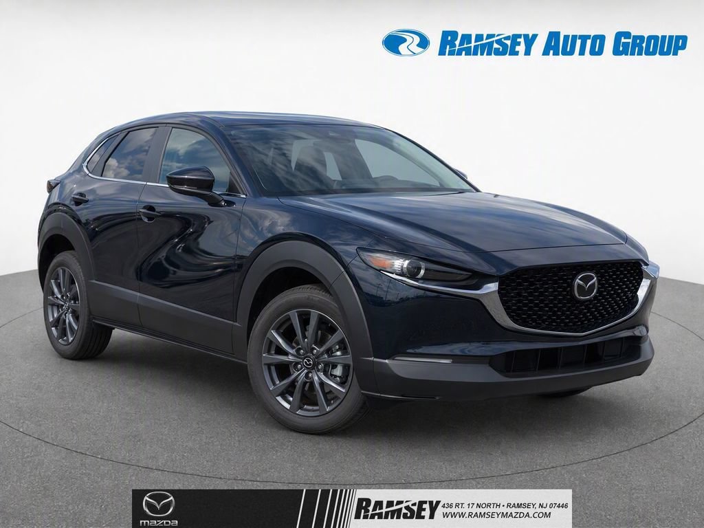 Certified 2024 MAZDA CX-30 AWD 2.5 S