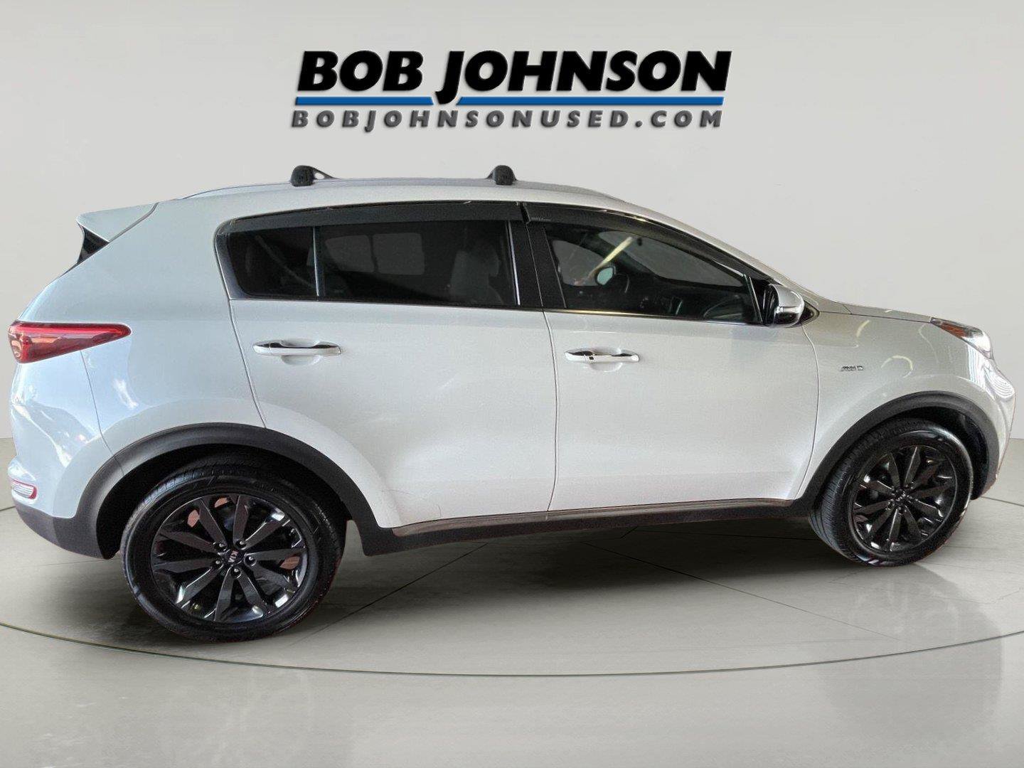 Used 2019 Kia Sportage EX w/ EX Sport Appearance Package AWD/4WD image 8