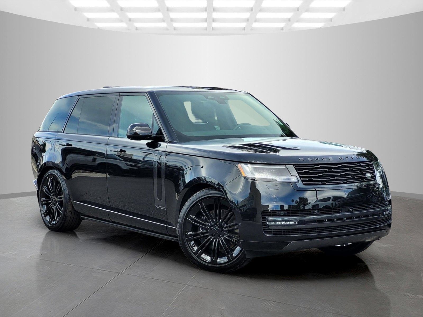 New 2026 Land Rover Range Rover Long Wheelbase Autobiography AWD/4WD image 8