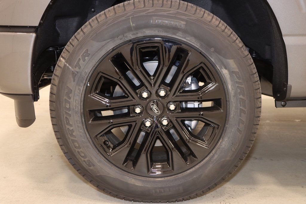 New 2025 Ford F150 XLT w/ Equipment Group 303A High image 32