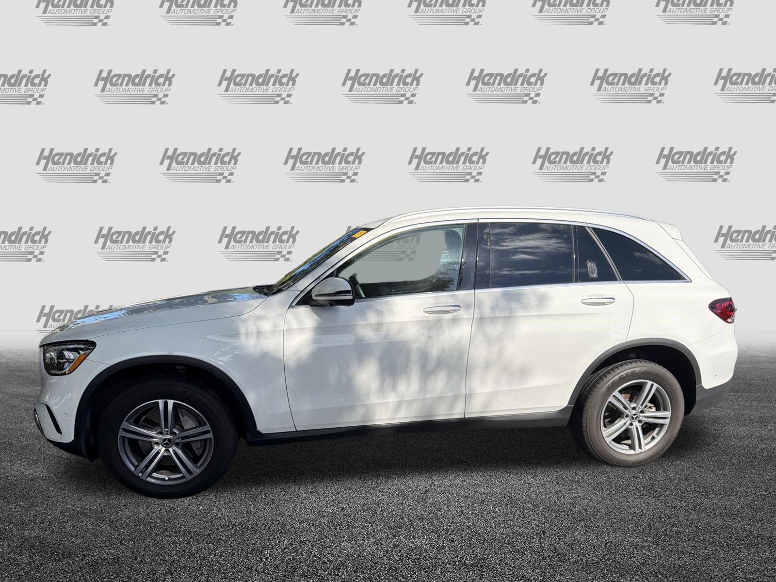 Used 2021 Mercedes-Benz GLC 300 image 6