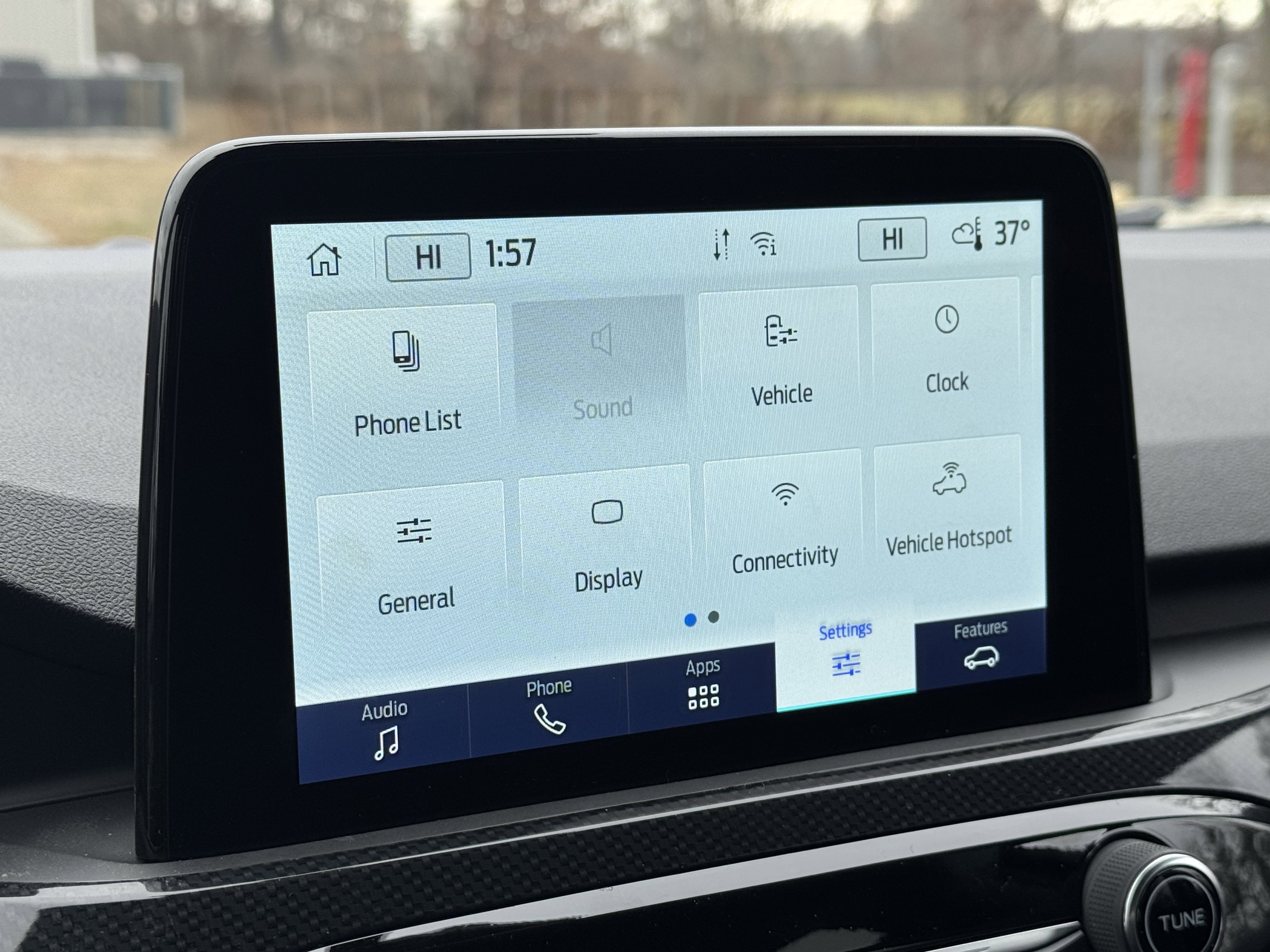 New 2026 Ford Escape ST-Line w/ Cold Weather Package image 19