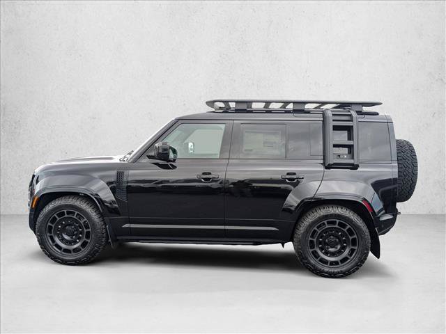 New 2026 Land Rover Defender 110 OCTA AWD/4WD image 5