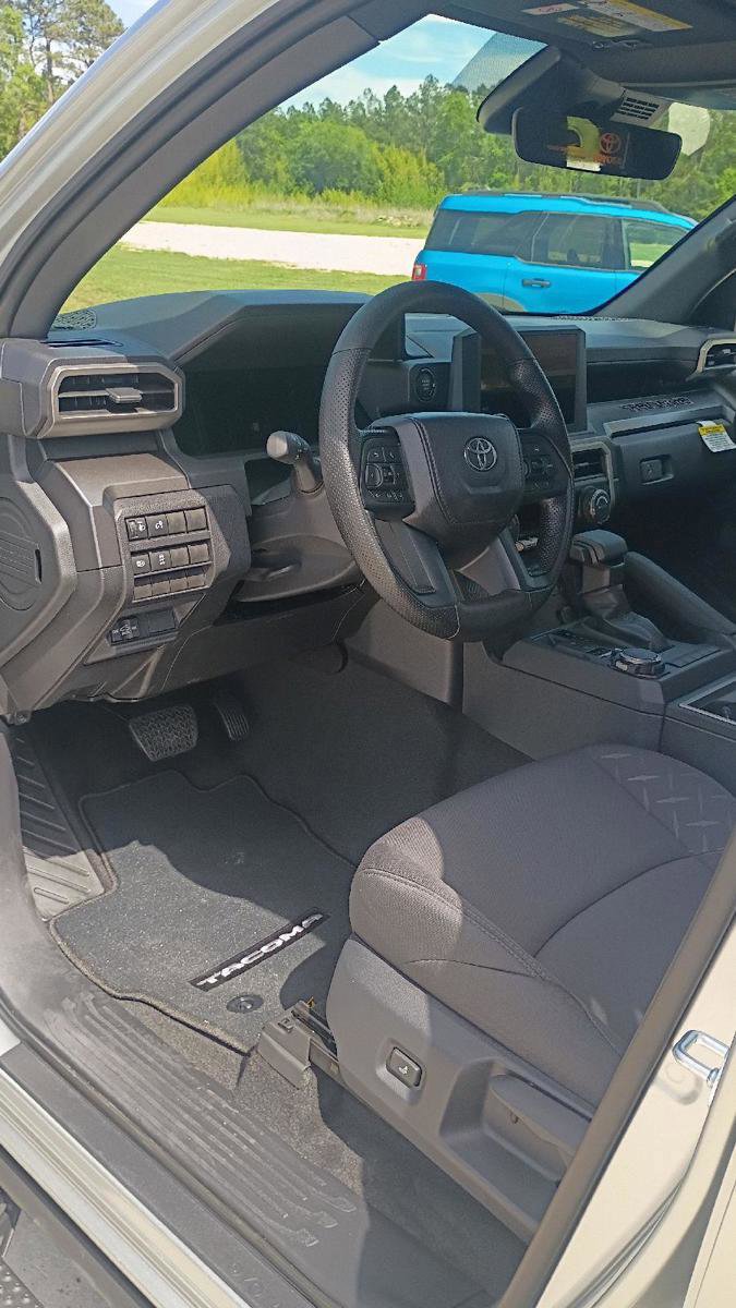New 2026 Toyota Tacoma SR5 AWD/4WD image 11