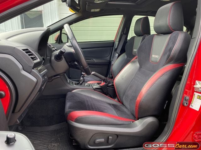 Used 2020 Subaru WRX Limited AWD/4WD image 26