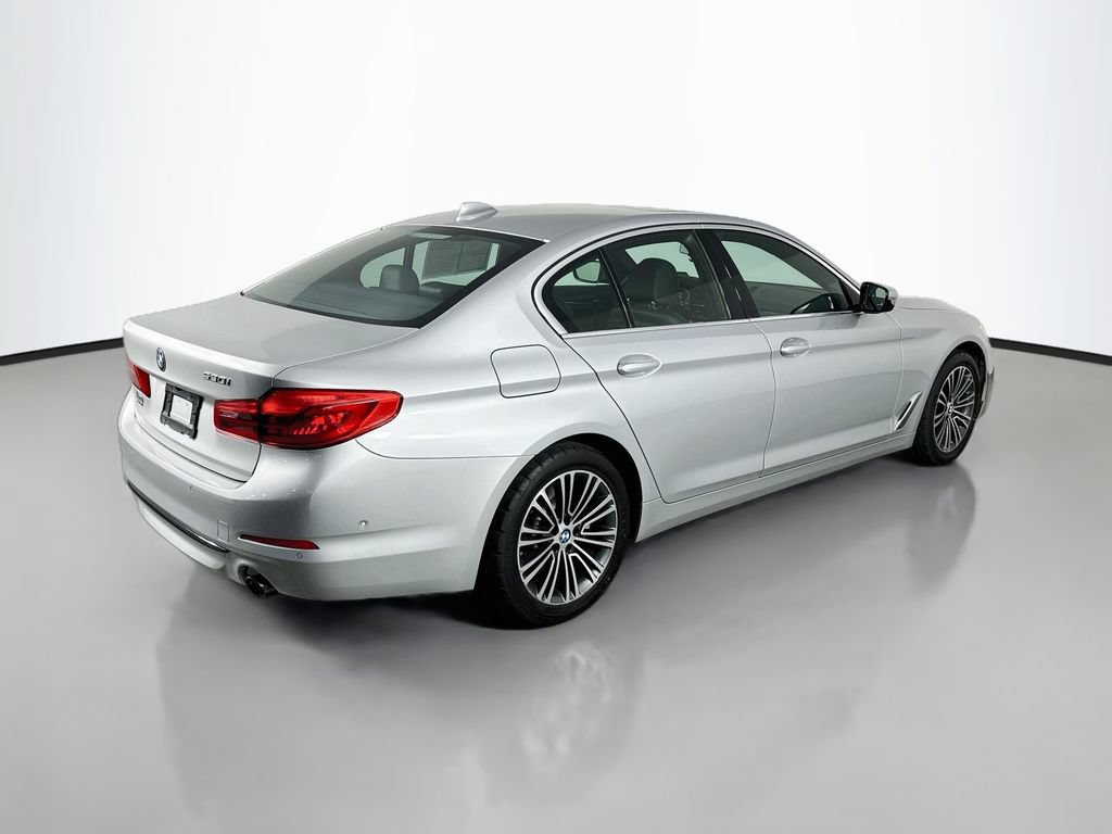 Used 2020 BMW 530i RWD image 7