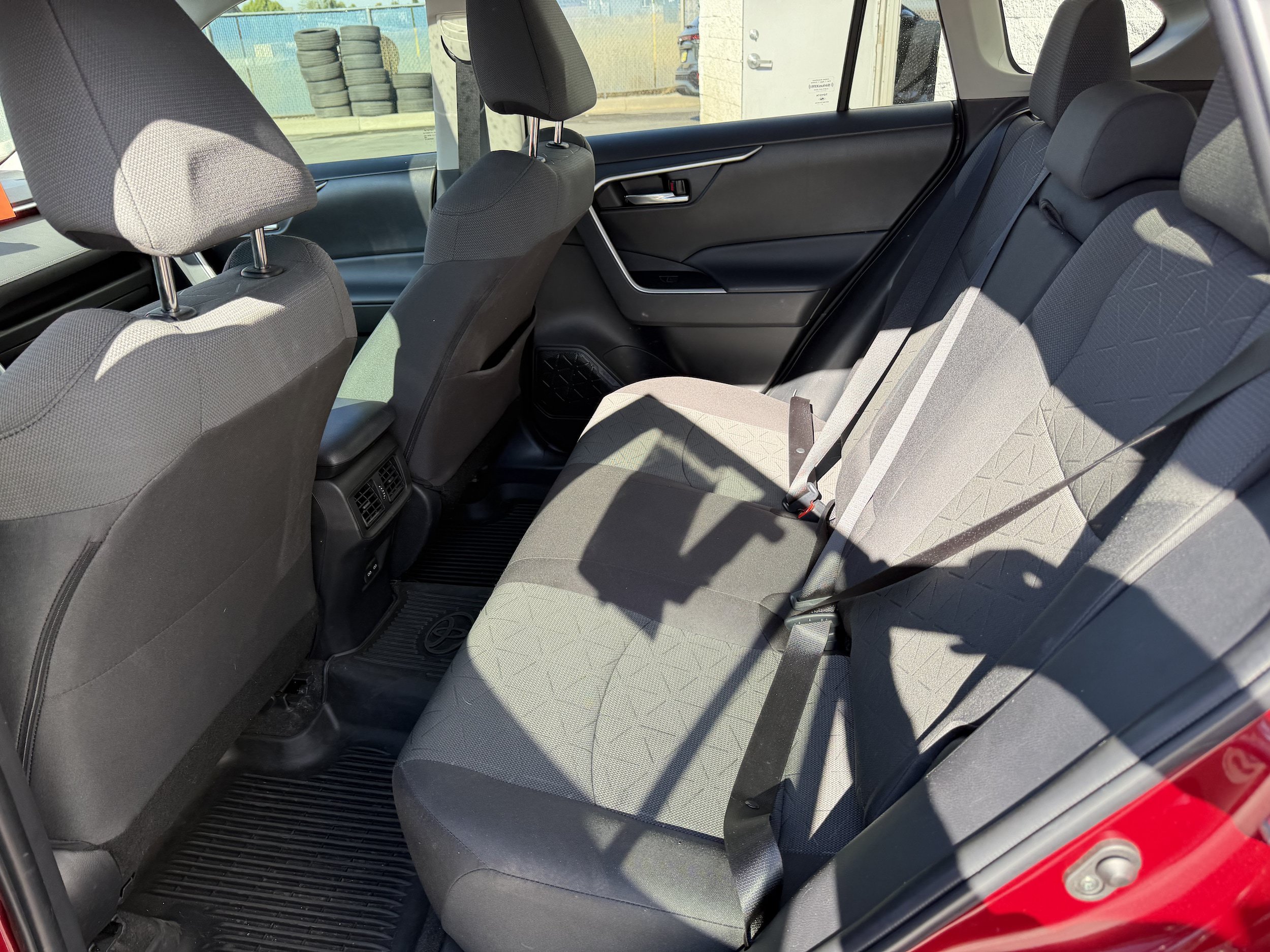 Used 2023 Toyota RAV4 XLE w/ Convenience Package AWD/4WD image 24