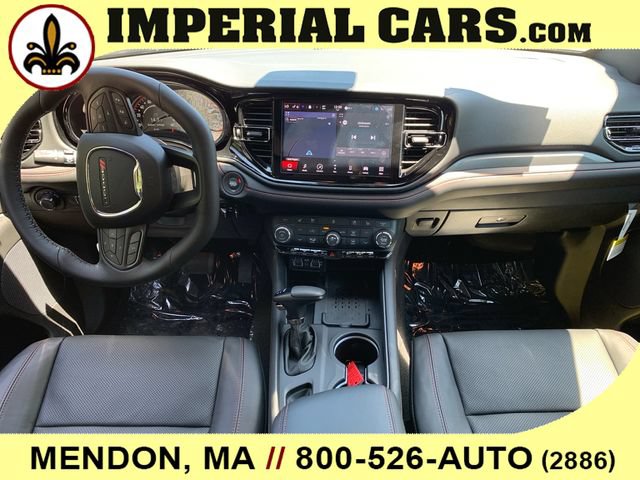 New 2026 Dodge Durango GT AWD/4WD image 17