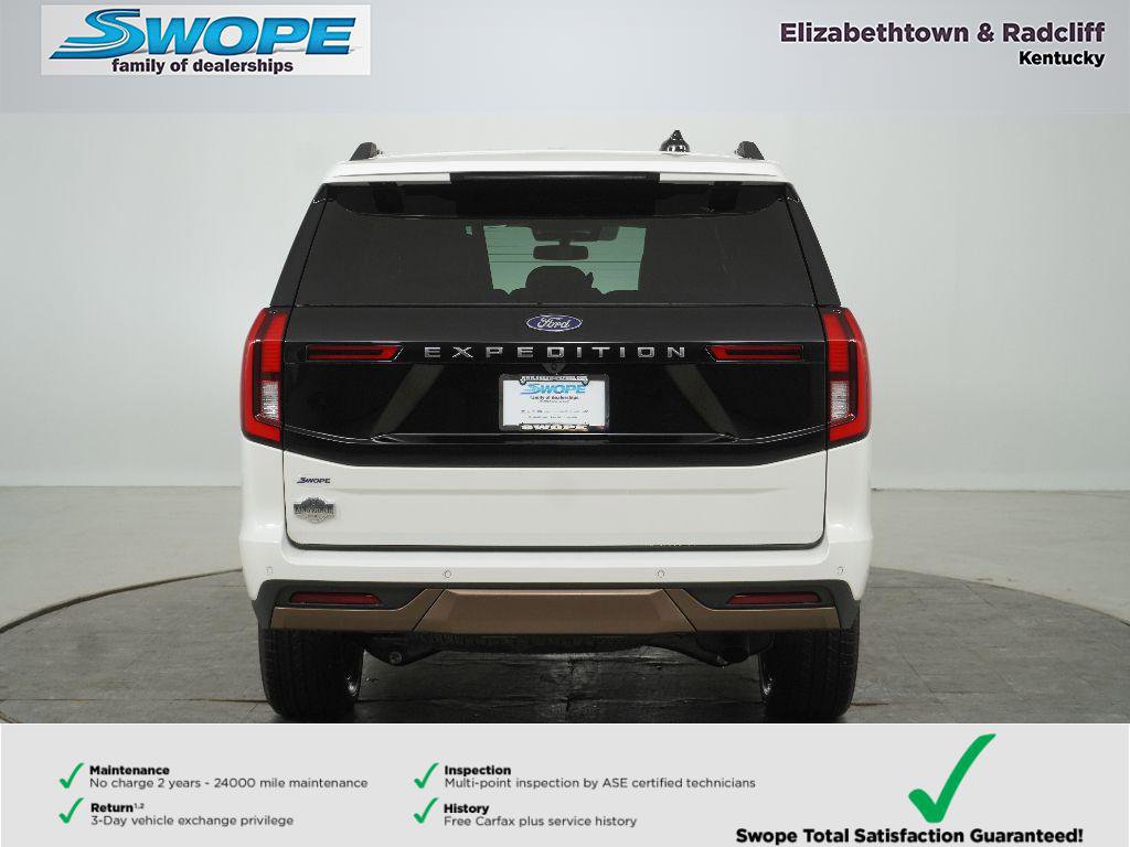 New 2026 Ford Expedition King Ranch image 4
