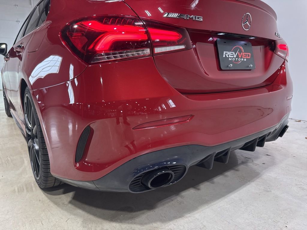 Used 2020 Mercedes-Benz A 35 AMG 4MATIC image 12