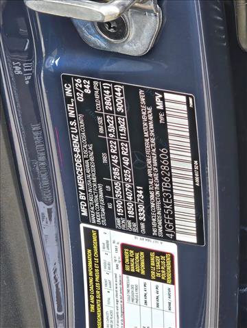 New 2026 Mercedes-Benz GLS 450 4MATIC image 19