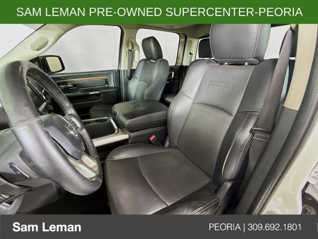 Used 2017 RAM 1500 Laramie w/ Convenience Group image 22