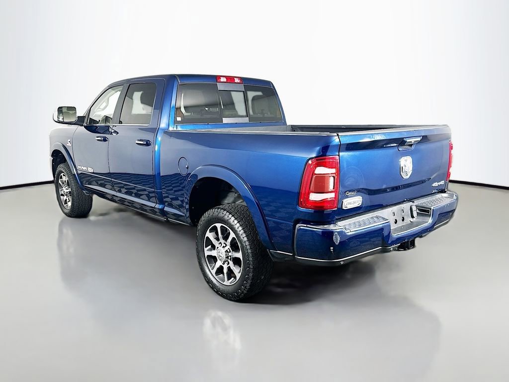 Used 2021 RAM 2500 Limited image 5