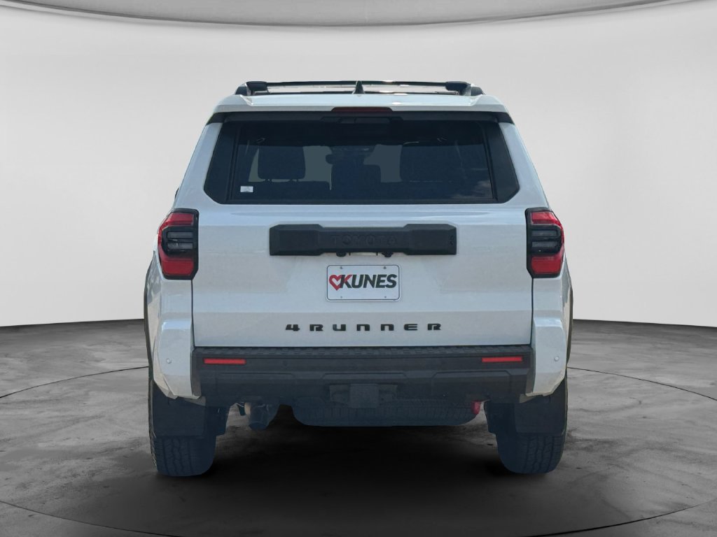 Used 2026 Toyota 4Runner TRD Off-Road Premium w/ Tow Technology Package AWD/4WD image 9