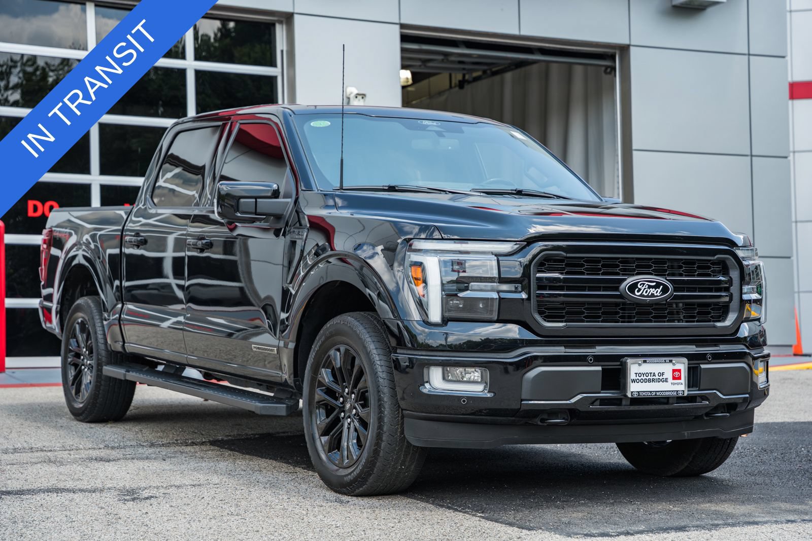 Used 2024 Ford F150 Lariat w/ Equipment Group 502A High