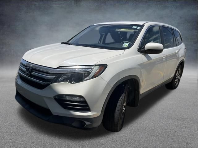 Used 2017 Honda Pilot EX-L image 4