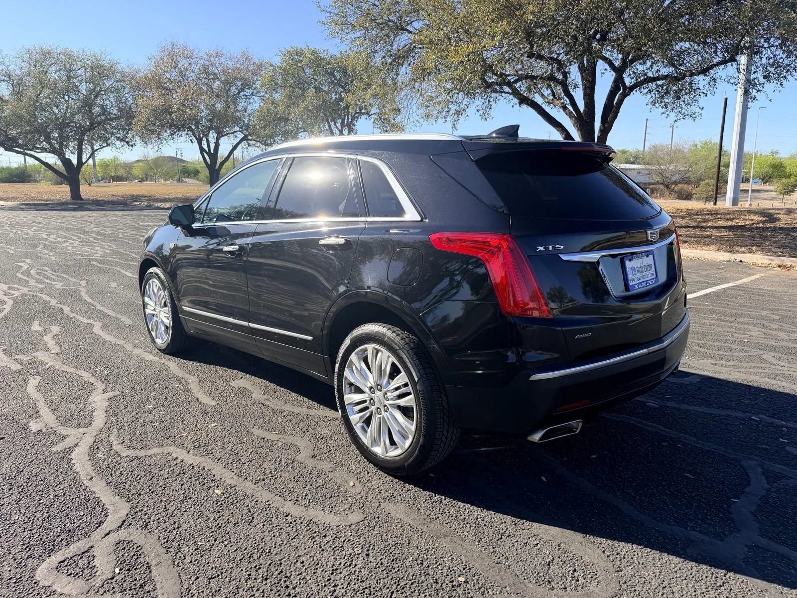Used 2019 Cadillac XT5 Premium Luxury AWD/4WD image 5