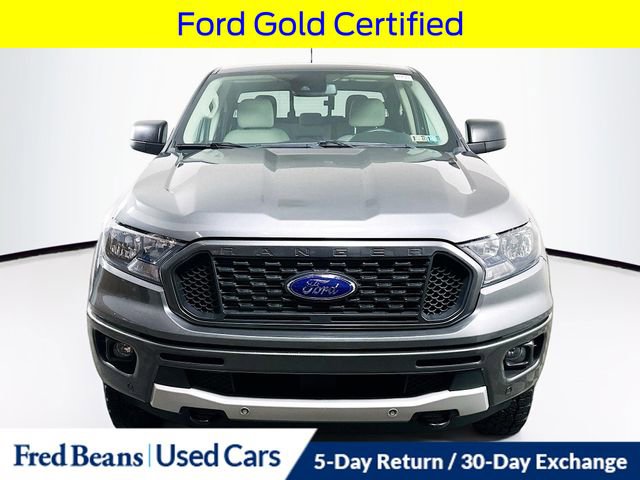 Certified 2022 Ford Ranger XLT w/ Equipment Group 302A High image 2