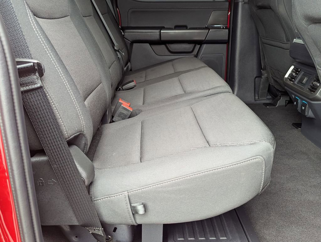 Used 2024 Ford F150 XLT w/ Equipment Group 302A MID AWD/4WD image 25