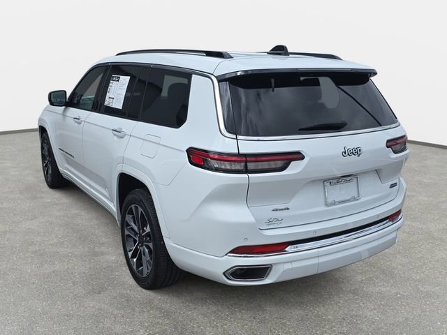 Used 2023 Jeep Grand Cherokee L Overland image 7