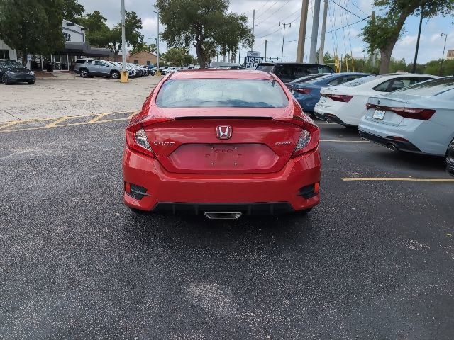 Used 2021 Honda Civic Sport image 6
