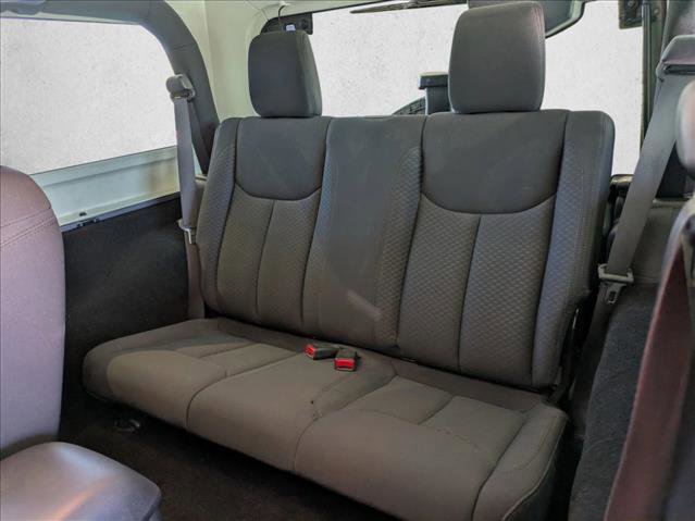 Used 2014 Jeep Wrangler Sport w/ Trailer Tow Group image 17