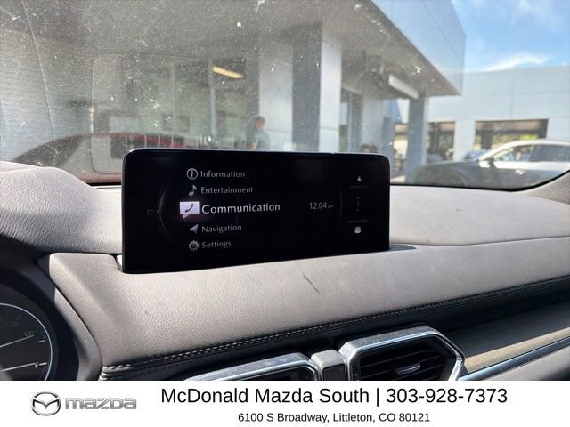 Certified 2025 MAZDA CX-5 Signature AWD/4WD image 6