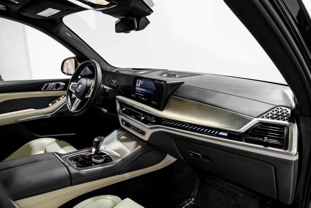 Used 2024 BMW X5 M Competition w/ Executive Package image 10