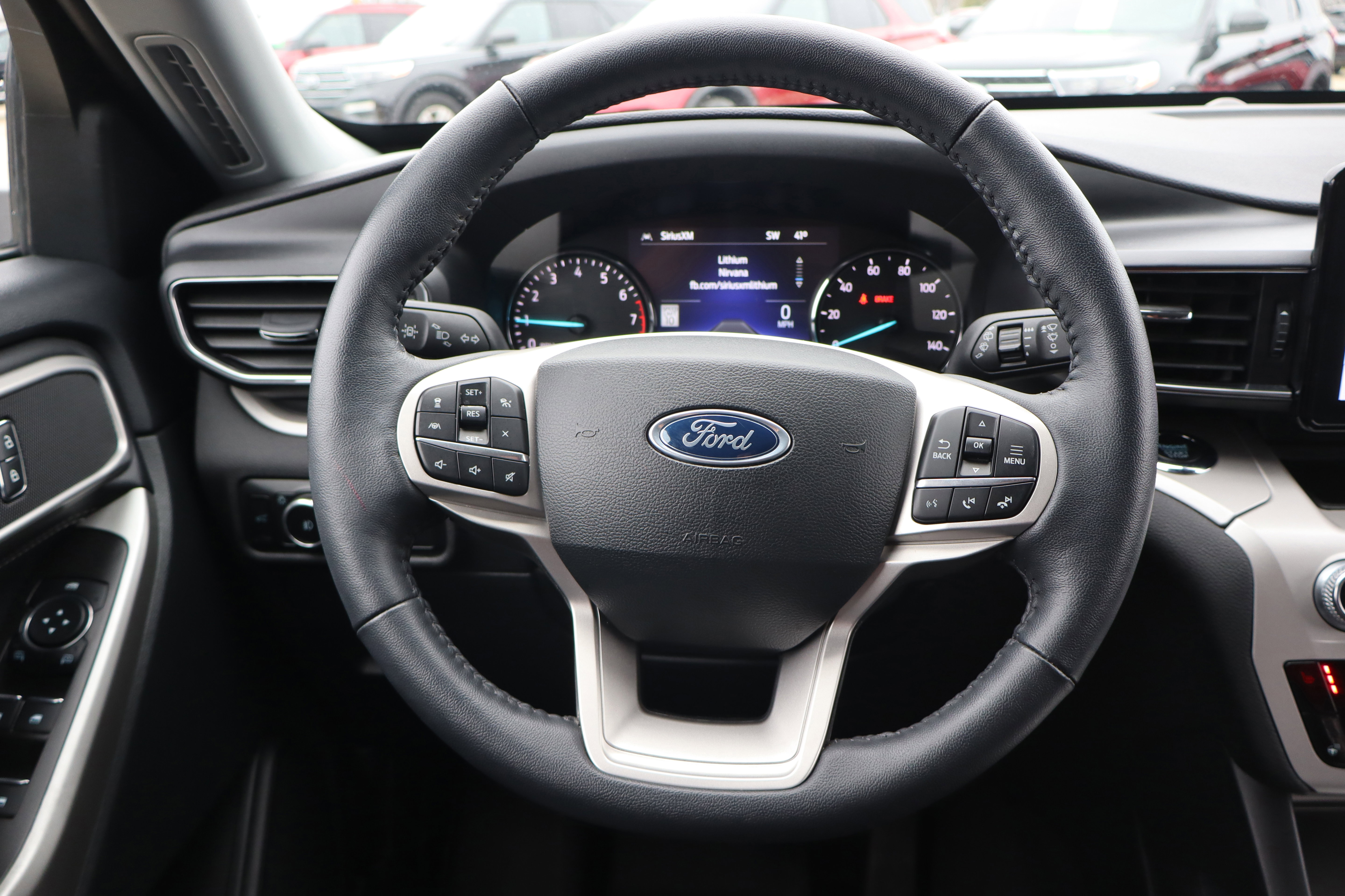 Used 2023 Ford Explorer XLT w/ Equipment Group 202A image 17