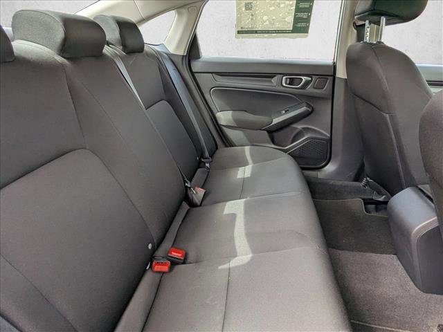 Used 2024 Honda Civic LX image 18