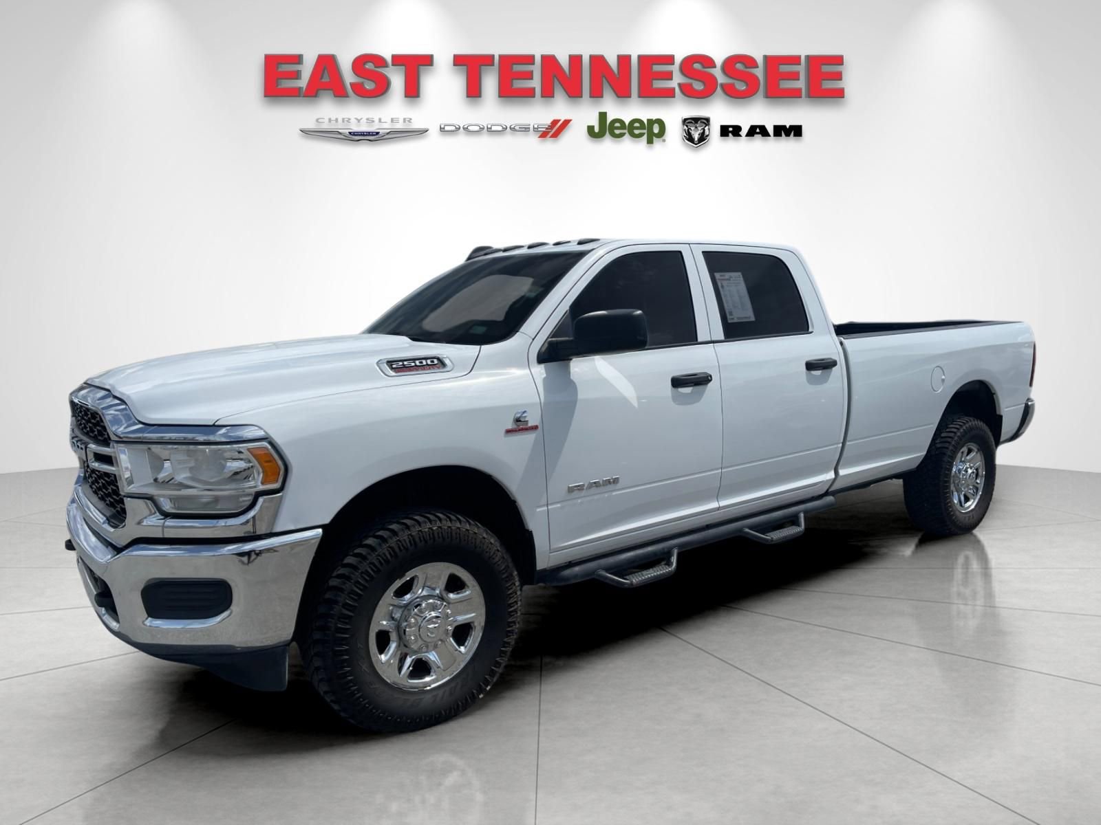Used 2020 RAM 2500 Tradesman w/ Chrome Appearance Group image 7