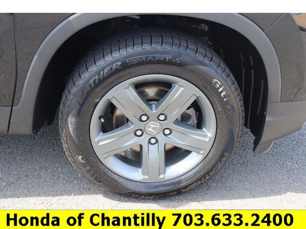 Used 2023 Honda Ridgeline RTL image 37