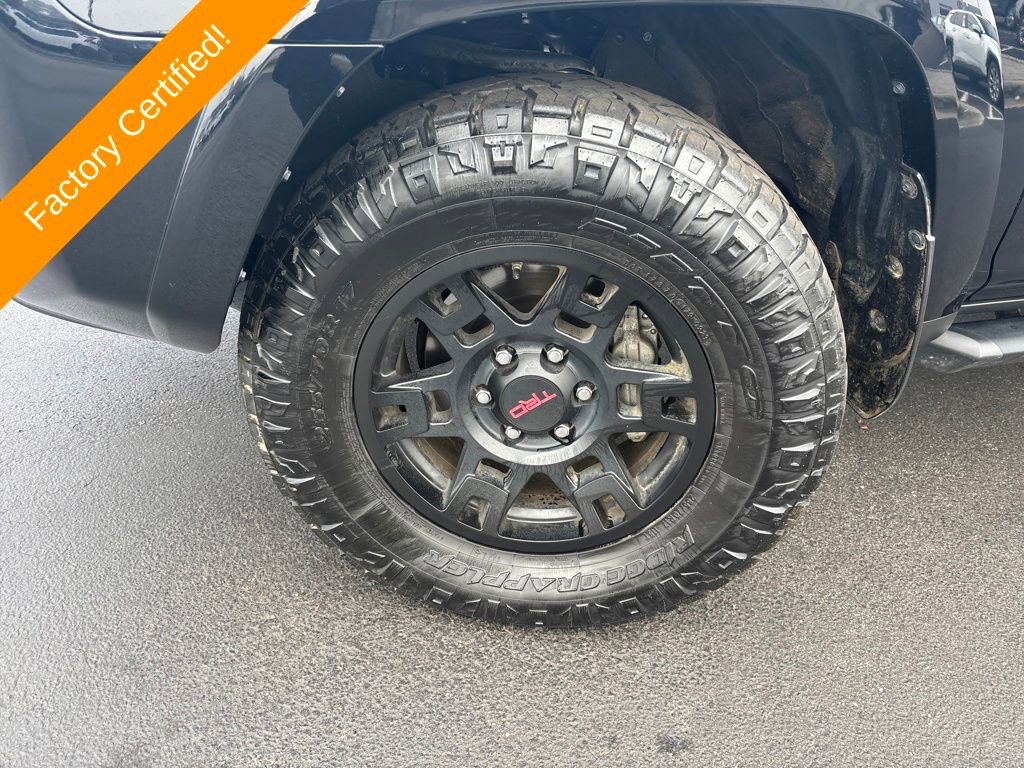 Used 2023 Toyota 4Runner TRD Off-Road Premium w/ Moonroof Package image 9