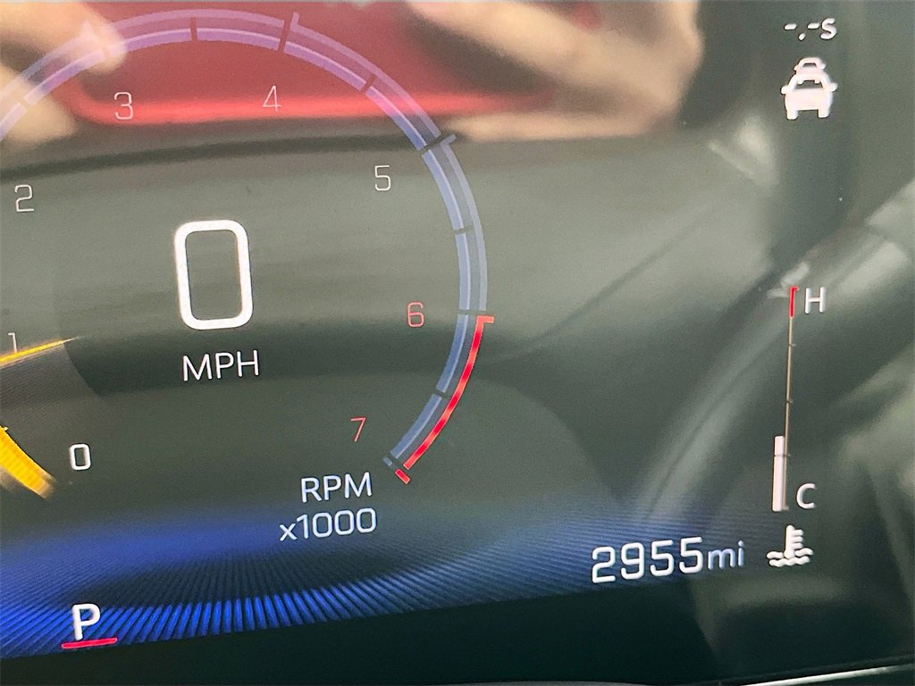 Used 2024 Chevrolet TrailBlazer LT image 12