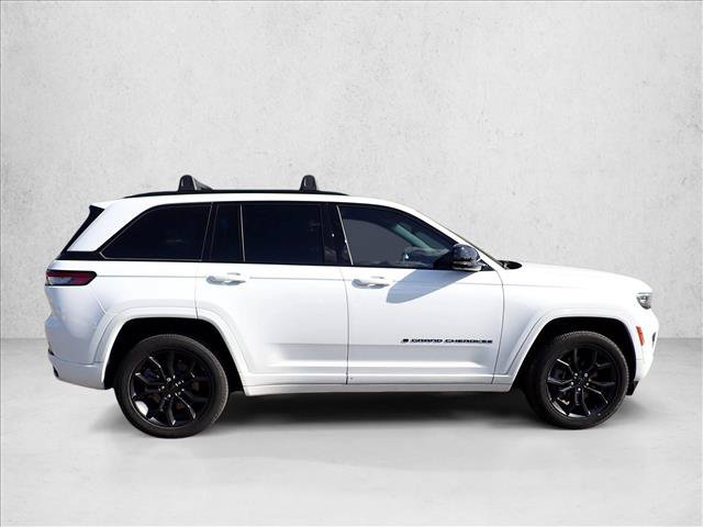 Used 2024 Jeep Grand Cherokee Limited 4xe AWD/4WD image 14