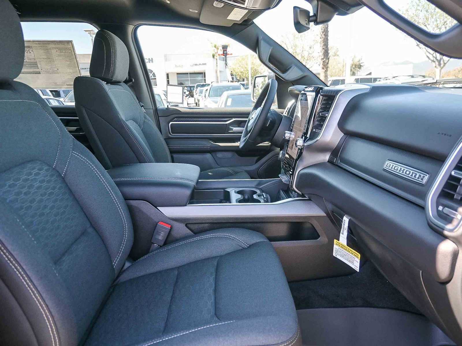 New 2026 RAM 1500 Big Horn image 23