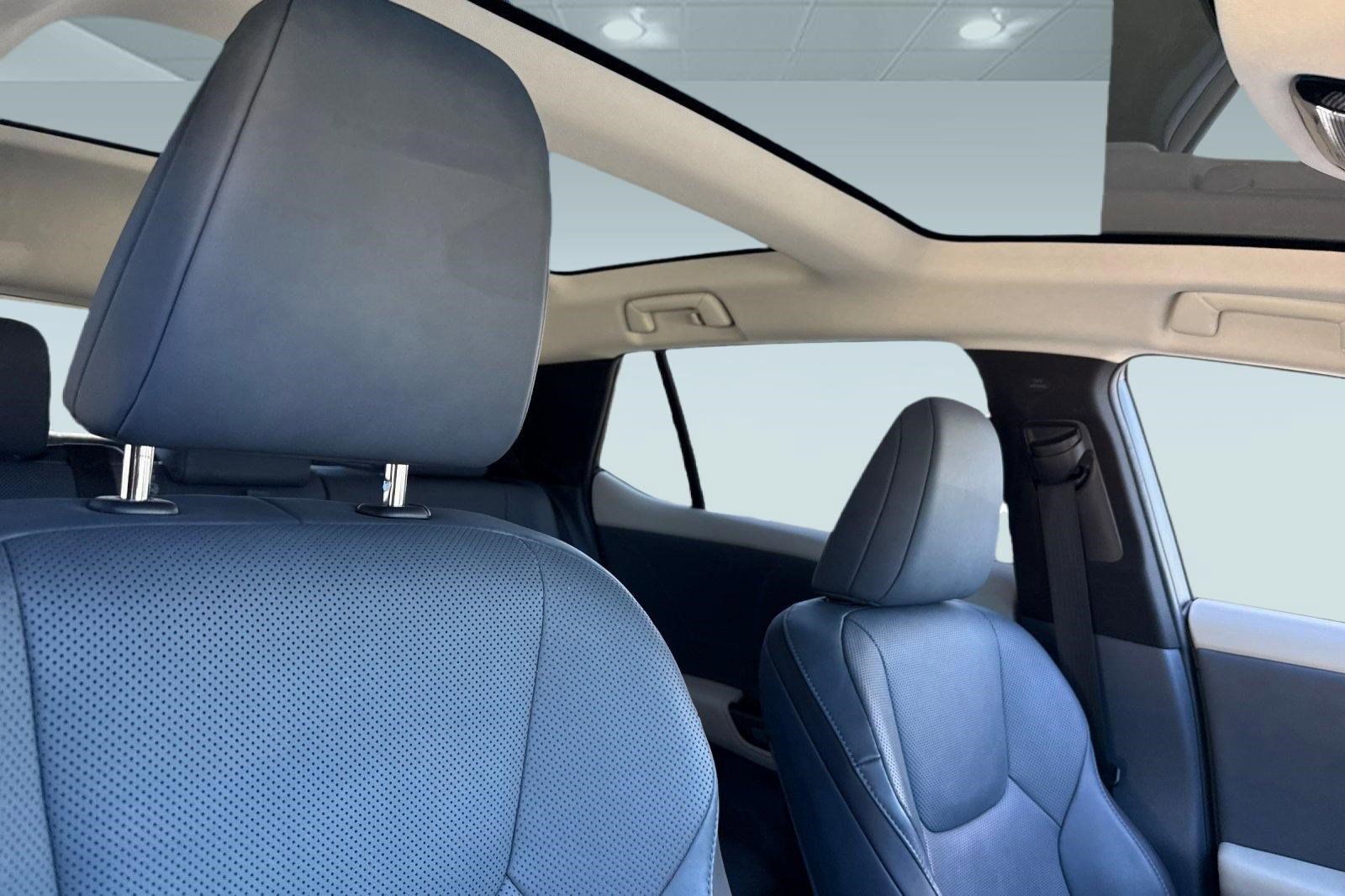 Used 2023 Lexus RZ 450e Premium w/ Technology Package image 14