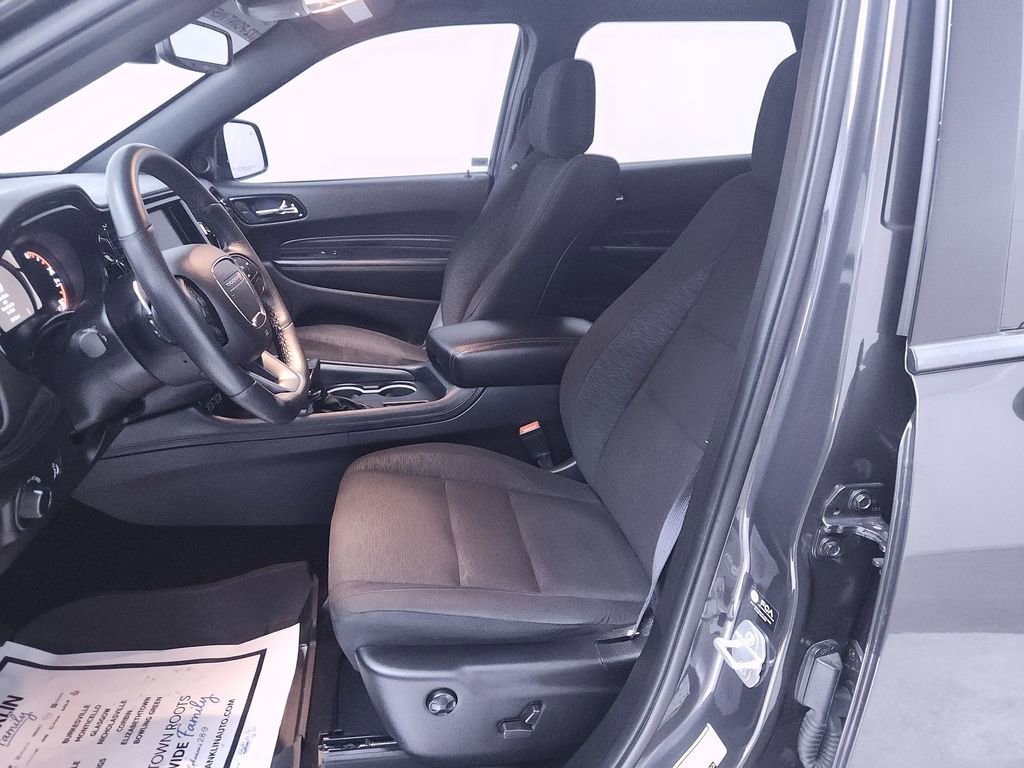 Used 2023 Dodge Durango GT w/ Blacktop Package image 11