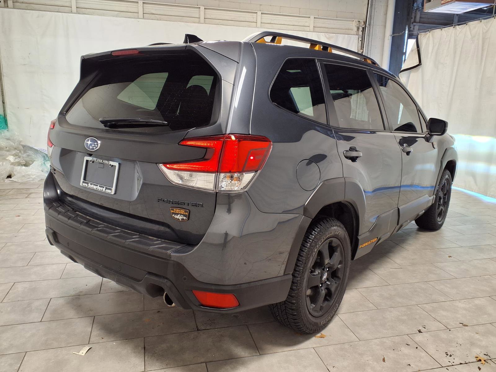 Used 2025 Subaru Forester Wilderness image 9