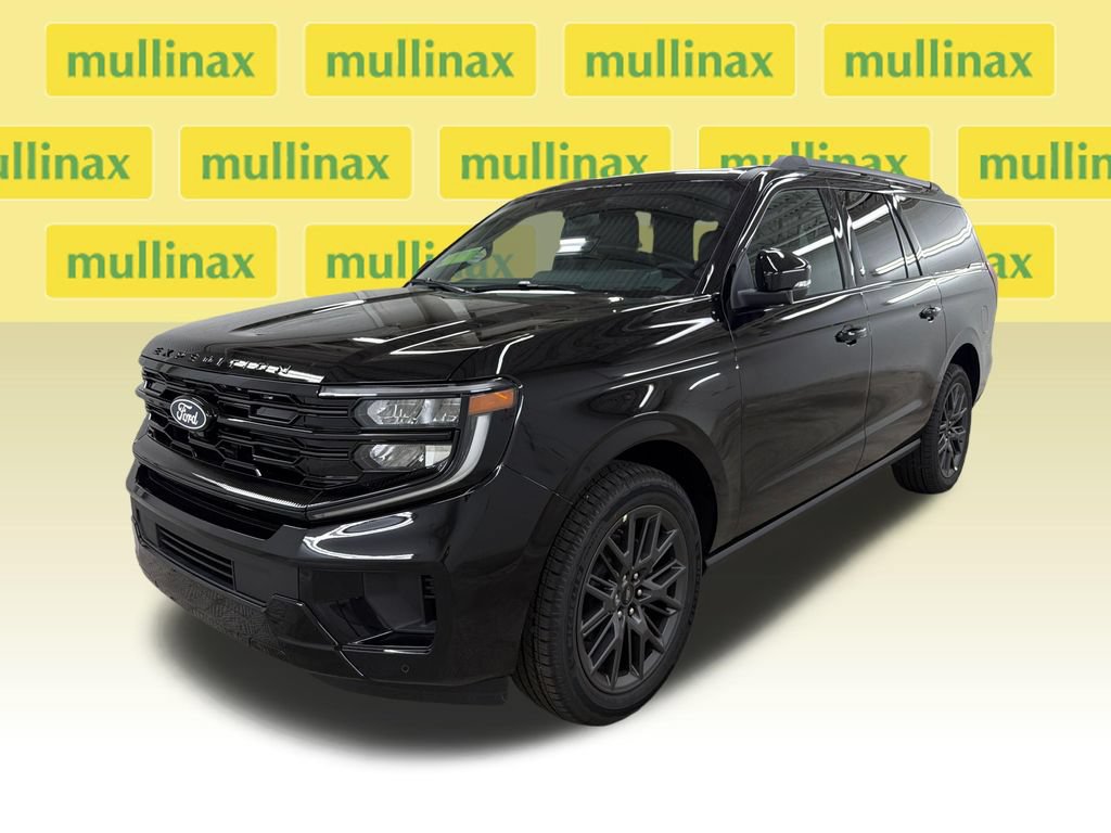 New 2027 Ford Expedition Max Platinum w/ Stealth Appearance Package RWD image 14