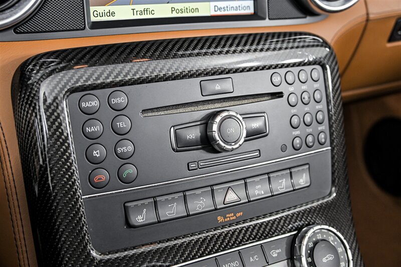 Used 2012 Mercedes-Benz SLS AMG Roadster image 24