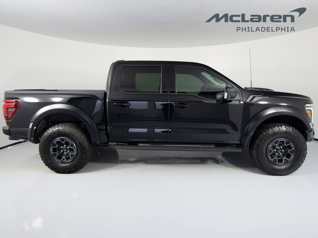 Used 2024 Ford F150 Raptor w/ Equipment Group 803A Raptor R image 4