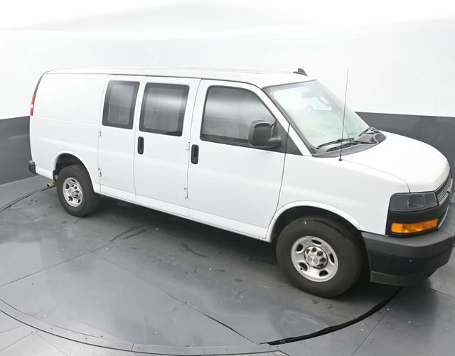 Used 2020 Chevrolet Express 2500 w/ Driver Convenience Package RWD image 13