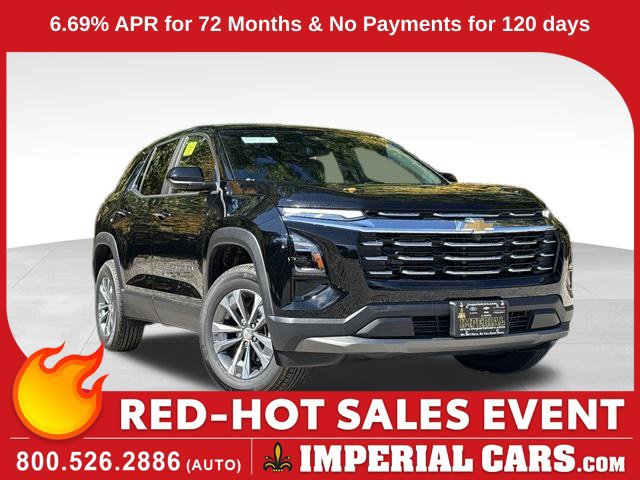 New 2027 Chevrolet Equinox LT w/ Convenience Package II