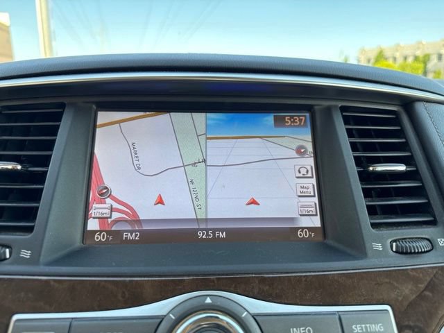 Used 2017 INFINITI QX80 2WD w/ Driver Assistance Package image 9